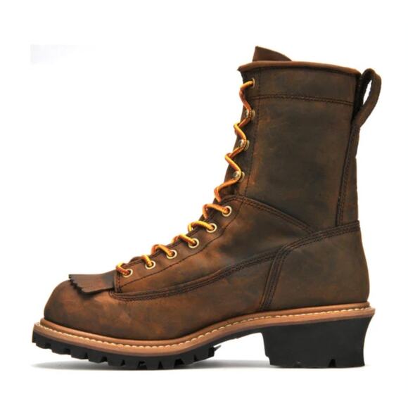 Carolina Men\'s Brown Waterproof Boots main image 5